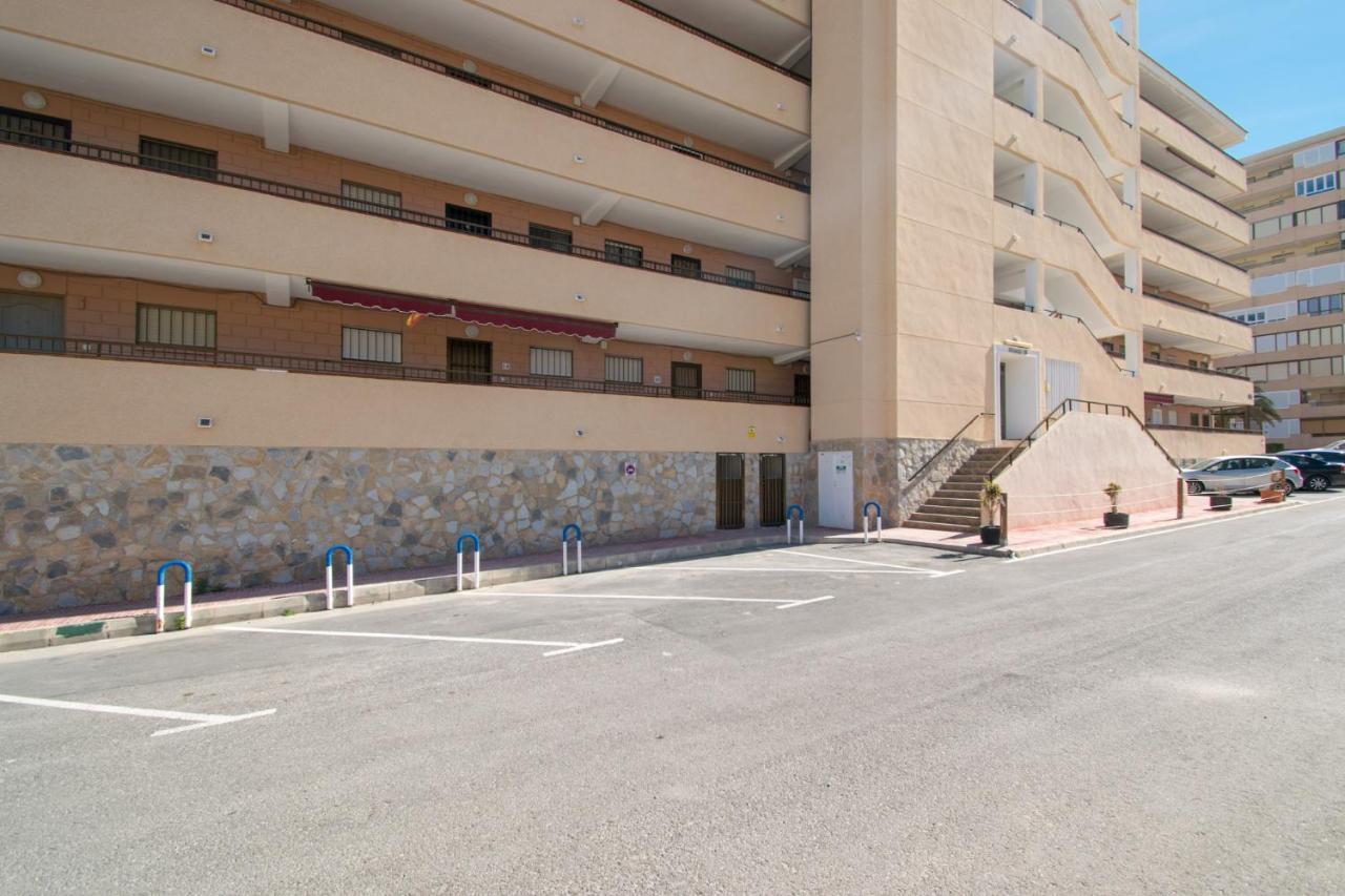 074 Tropical Paradise - Alicante Holiday La Mata  Exterior foto