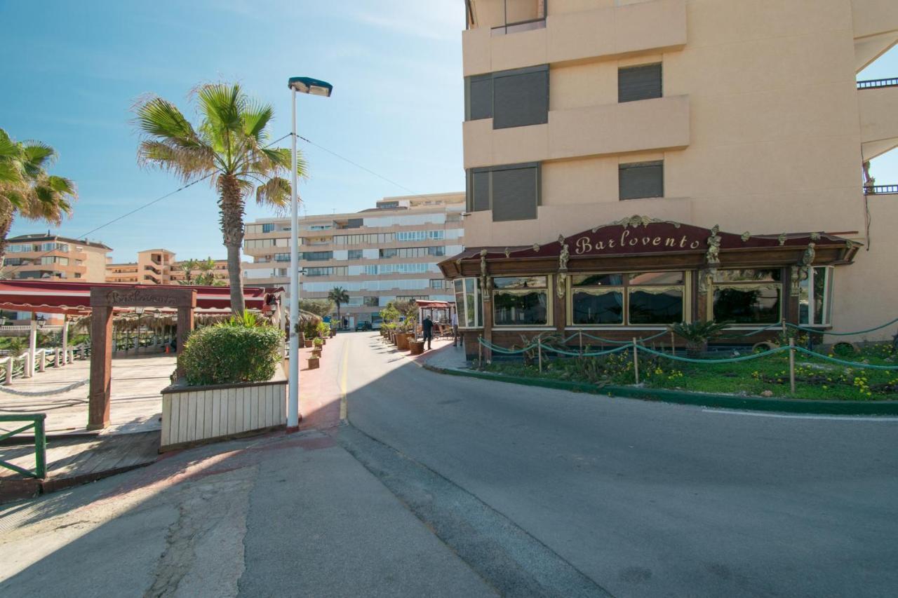 074 Tropical Paradise - Alicante Holiday La Mata  Exterior foto