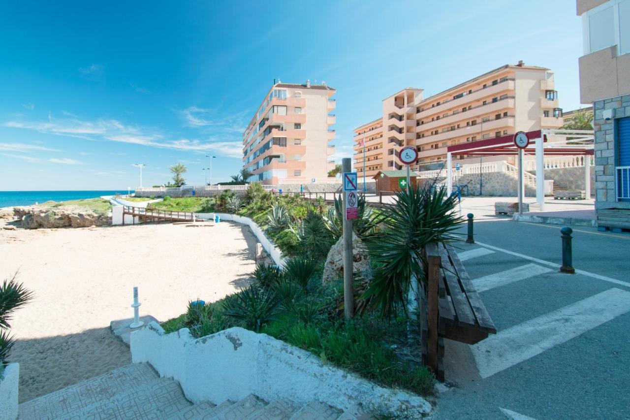 074 Tropical Paradise - Alicante Holiday La Mata  Exterior foto