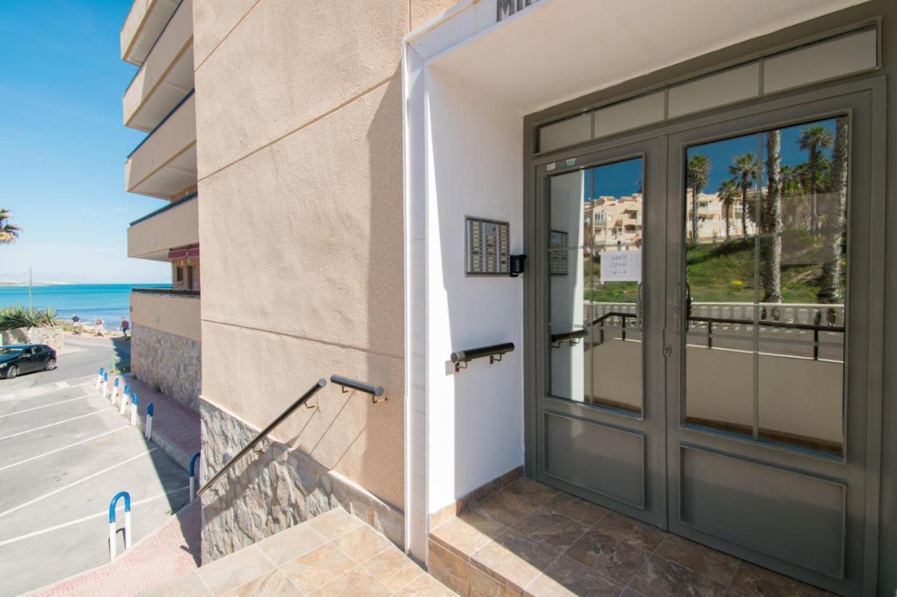 074 Tropical Paradise - Alicante Holiday La Mata  Exterior foto